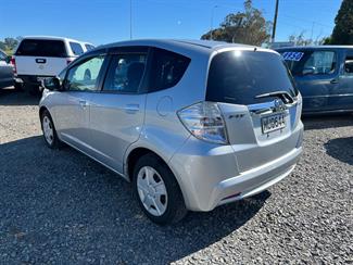 2010 Honda Fit - Thumbnail