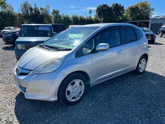 2010 Honda Fit - Thumbnail