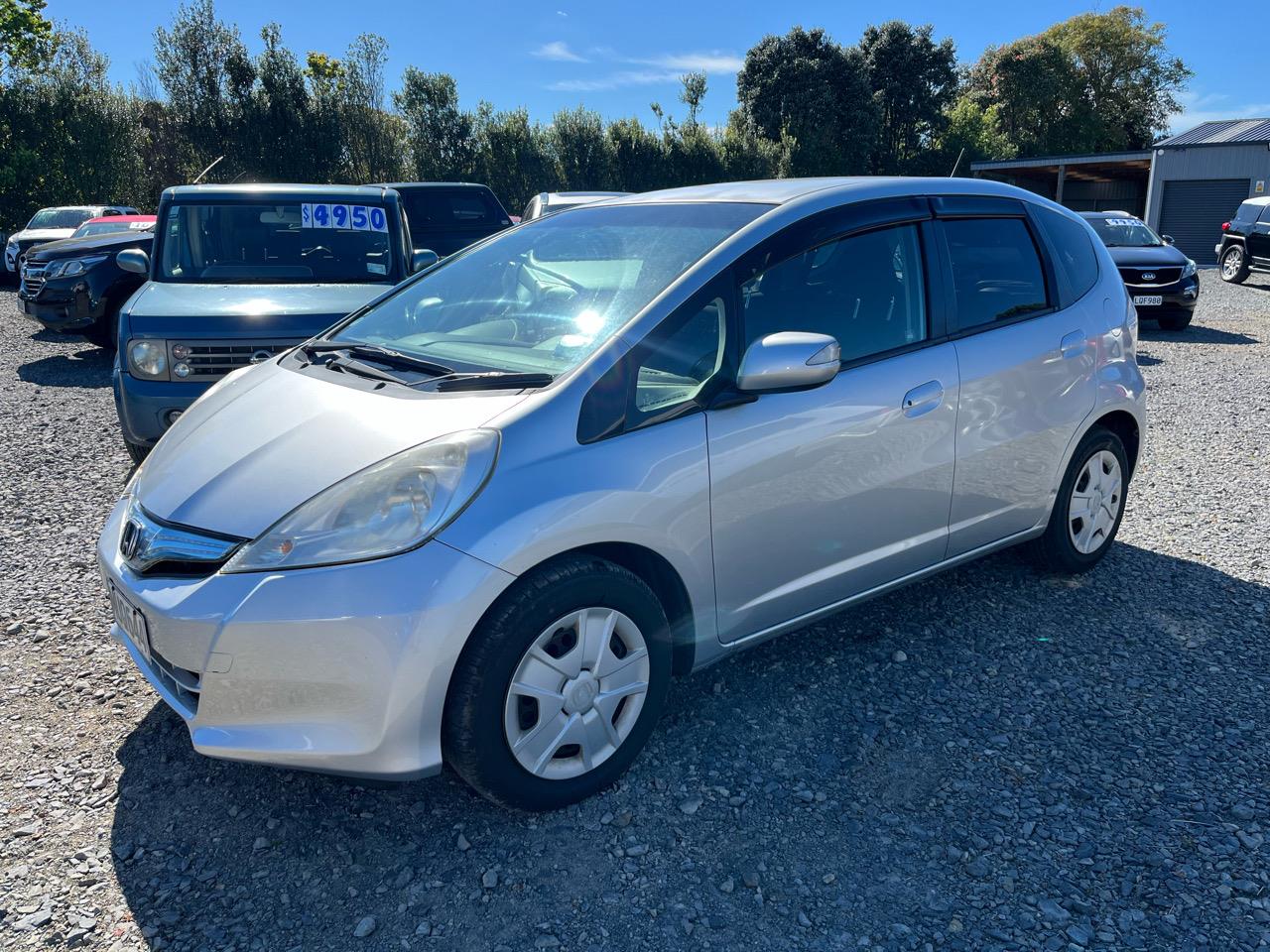 2010 Honda Fit