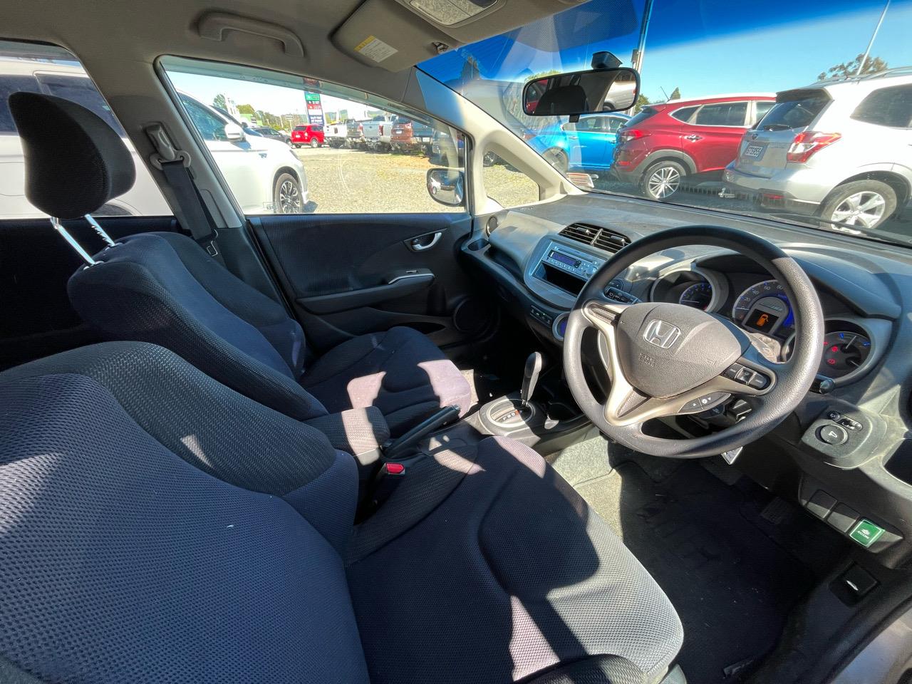 2010 Honda Fit