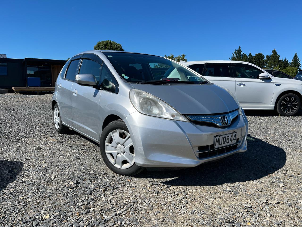 2010 Honda Fit