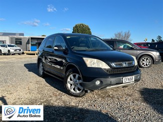 2007 Honda CR-V - Thumbnail