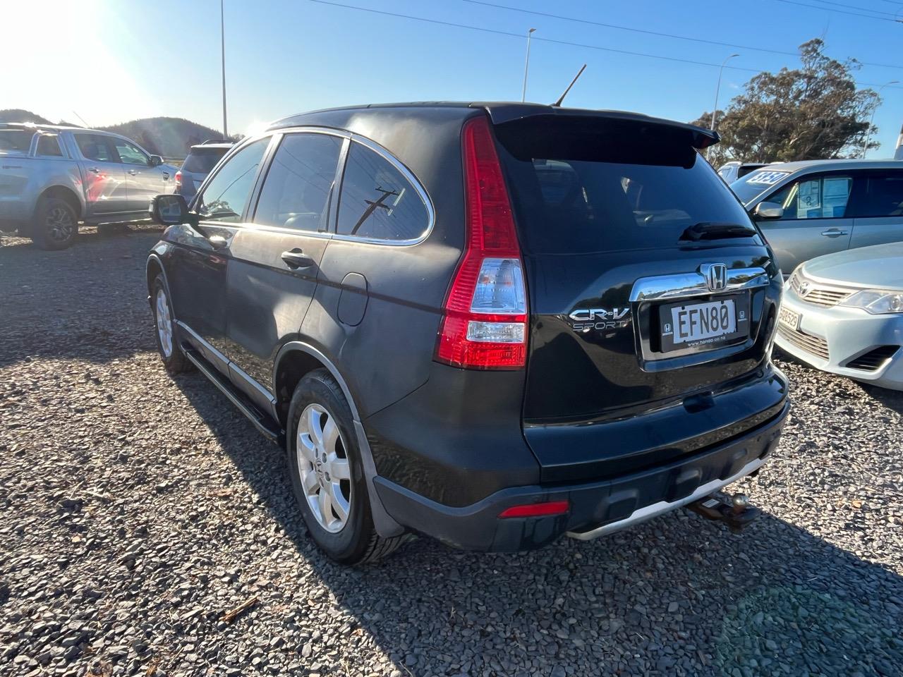 2007 Honda CR-V