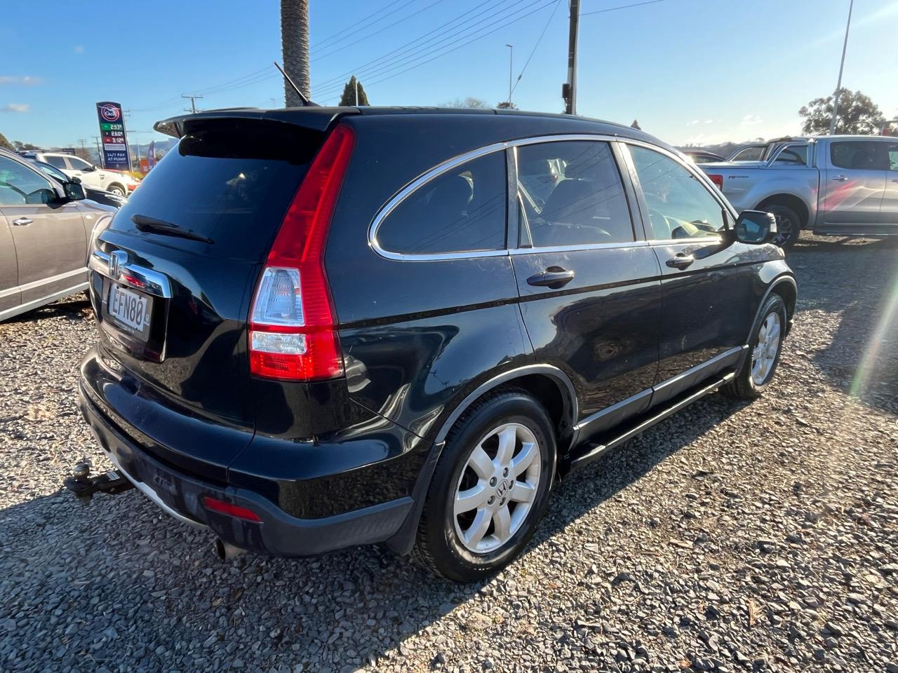 2007 Honda CR-V