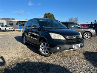 2007 Honda CR-V - Thumbnail