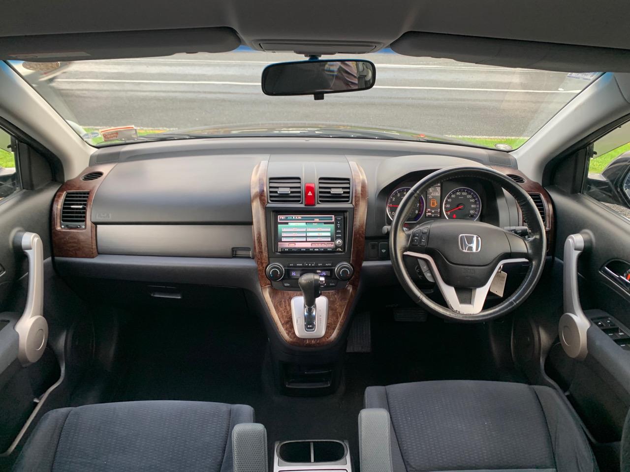 2006 Honda CRV