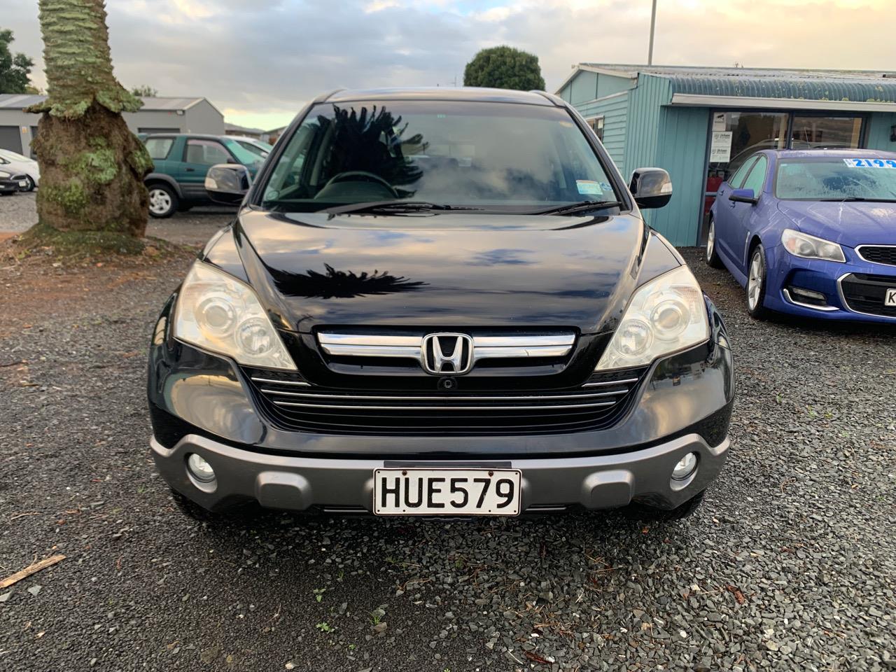 2006 Honda CRV