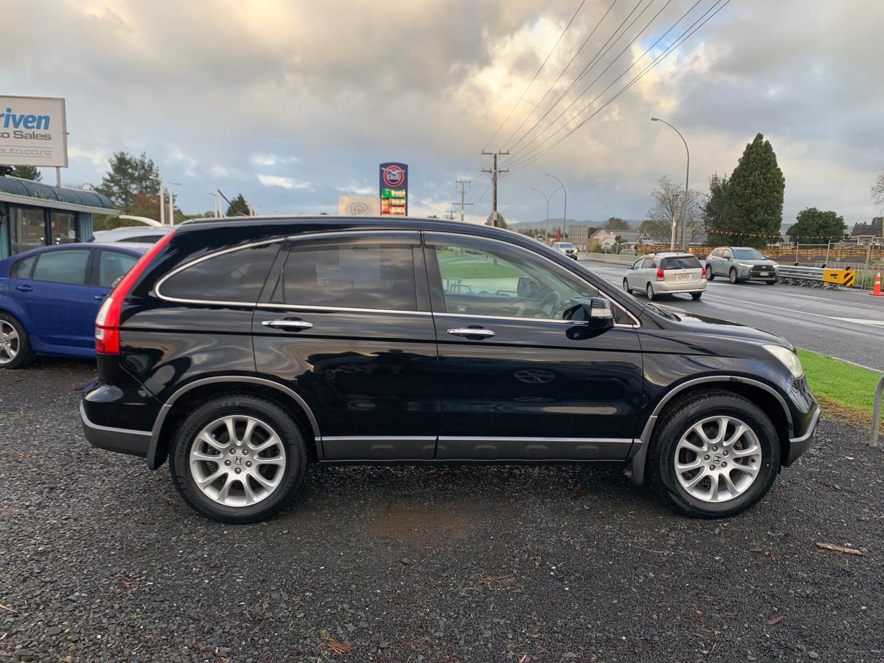 2006 Honda CRV