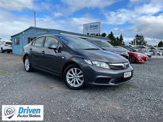 2014 Honda Civic - Thumbnail