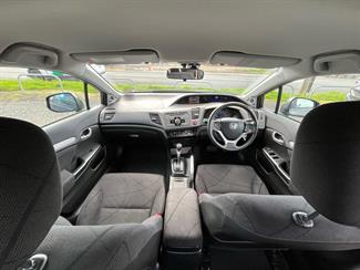 2014 Honda Civic - Thumbnail