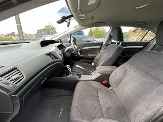 2014 Honda Civic - Thumbnail