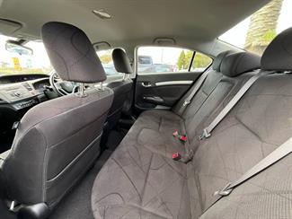 2014 Honda Civic - Thumbnail