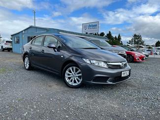 2014 Honda Civic - Thumbnail