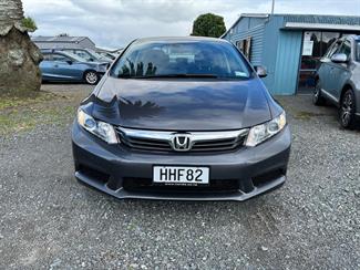 2014 Honda Civic - Thumbnail