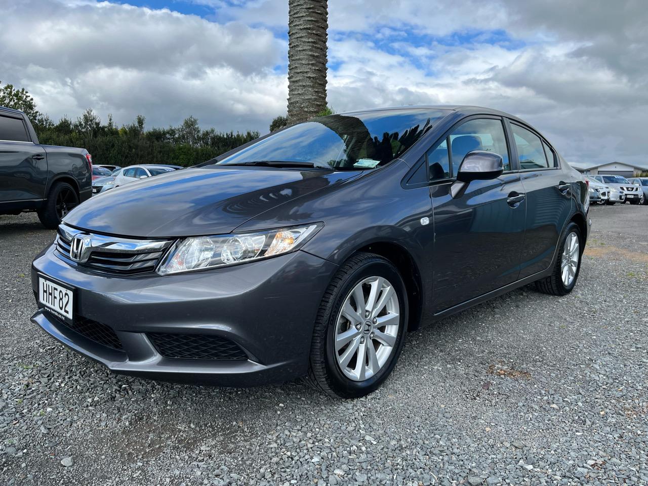 2014 Honda Civic