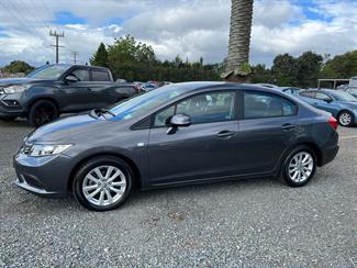 2014 Honda Civic - Thumbnail
