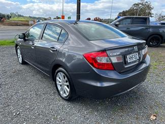 2014 Honda Civic - Thumbnail