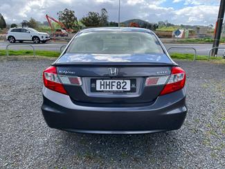 2014 Honda Civic - Thumbnail