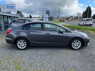 2014 Honda Civic - Thumbnail