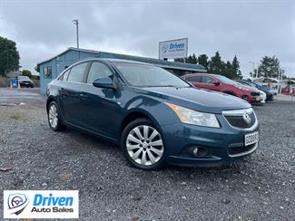 2011 Holden Cruze