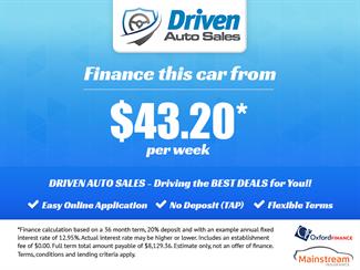 2011 Holden Cruze - Thumbnail