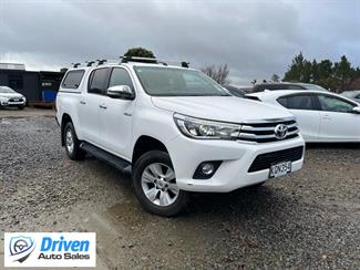 2017 Toyota Hilux - Thumbnail