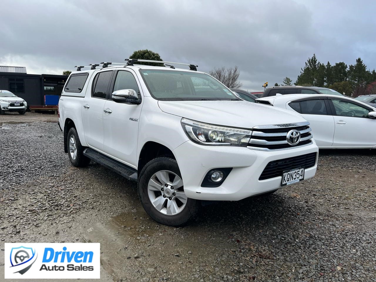 2017 Toyota Hilux