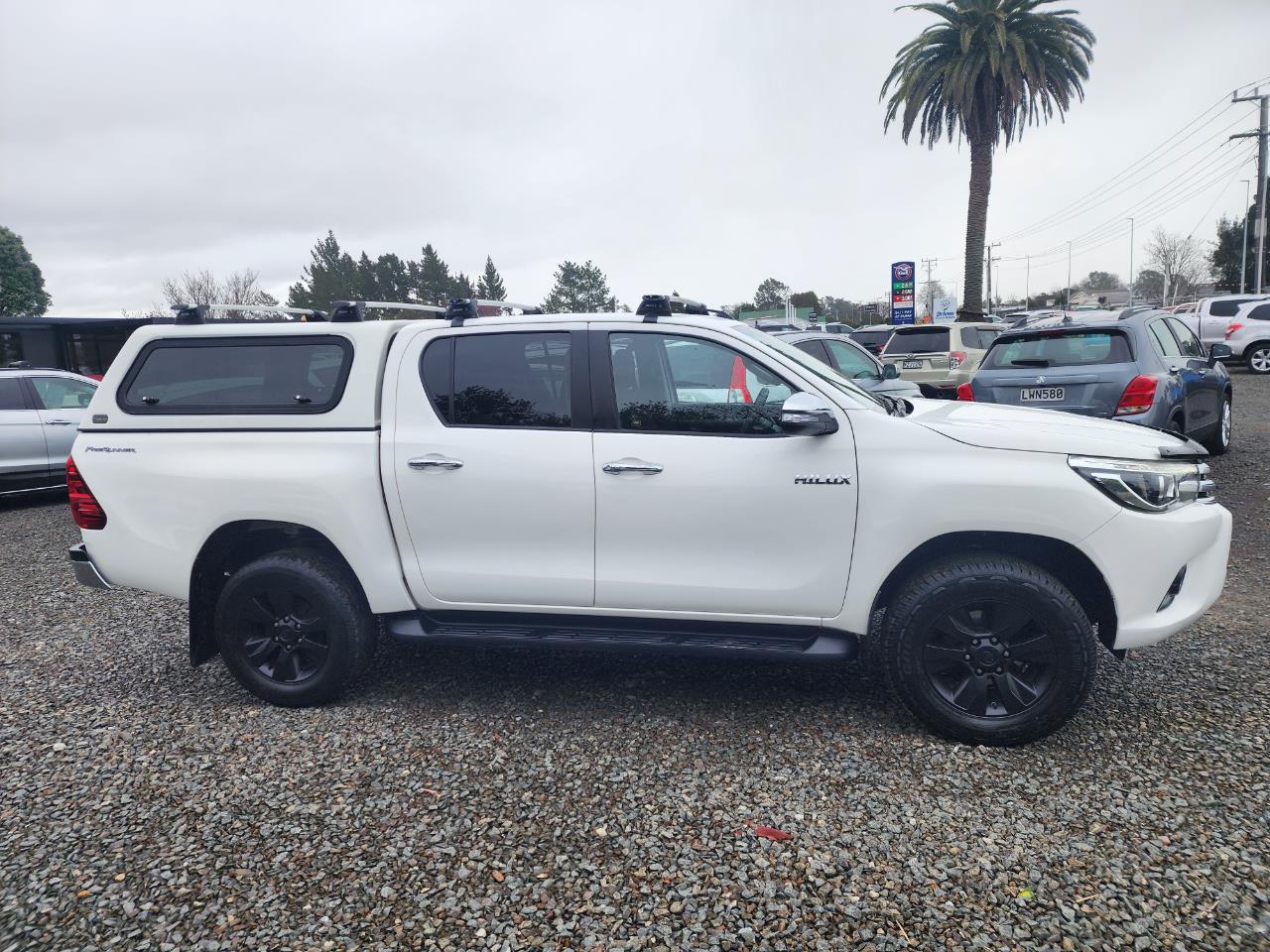 2017 Toyota Hilux