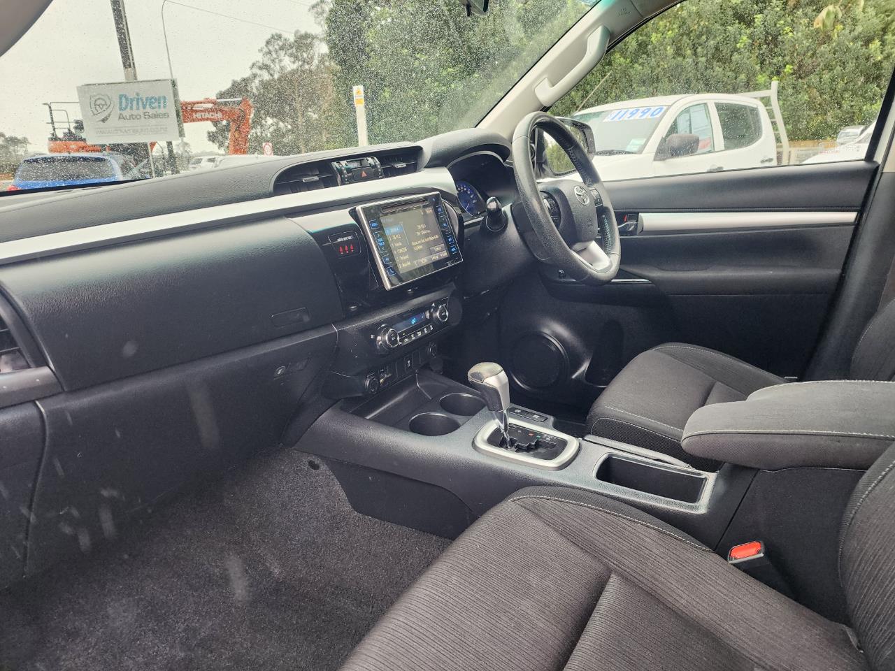 2017 Toyota Hilux