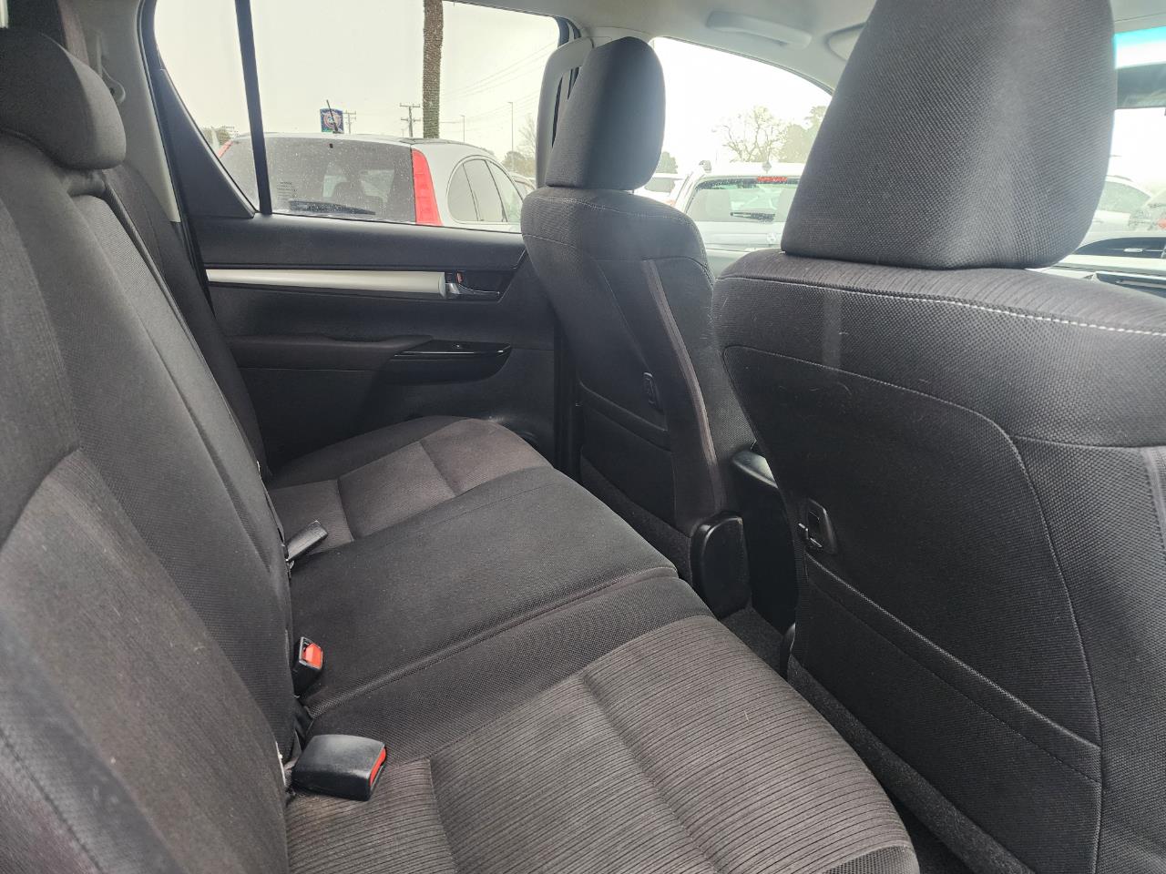 2017 Toyota Hilux