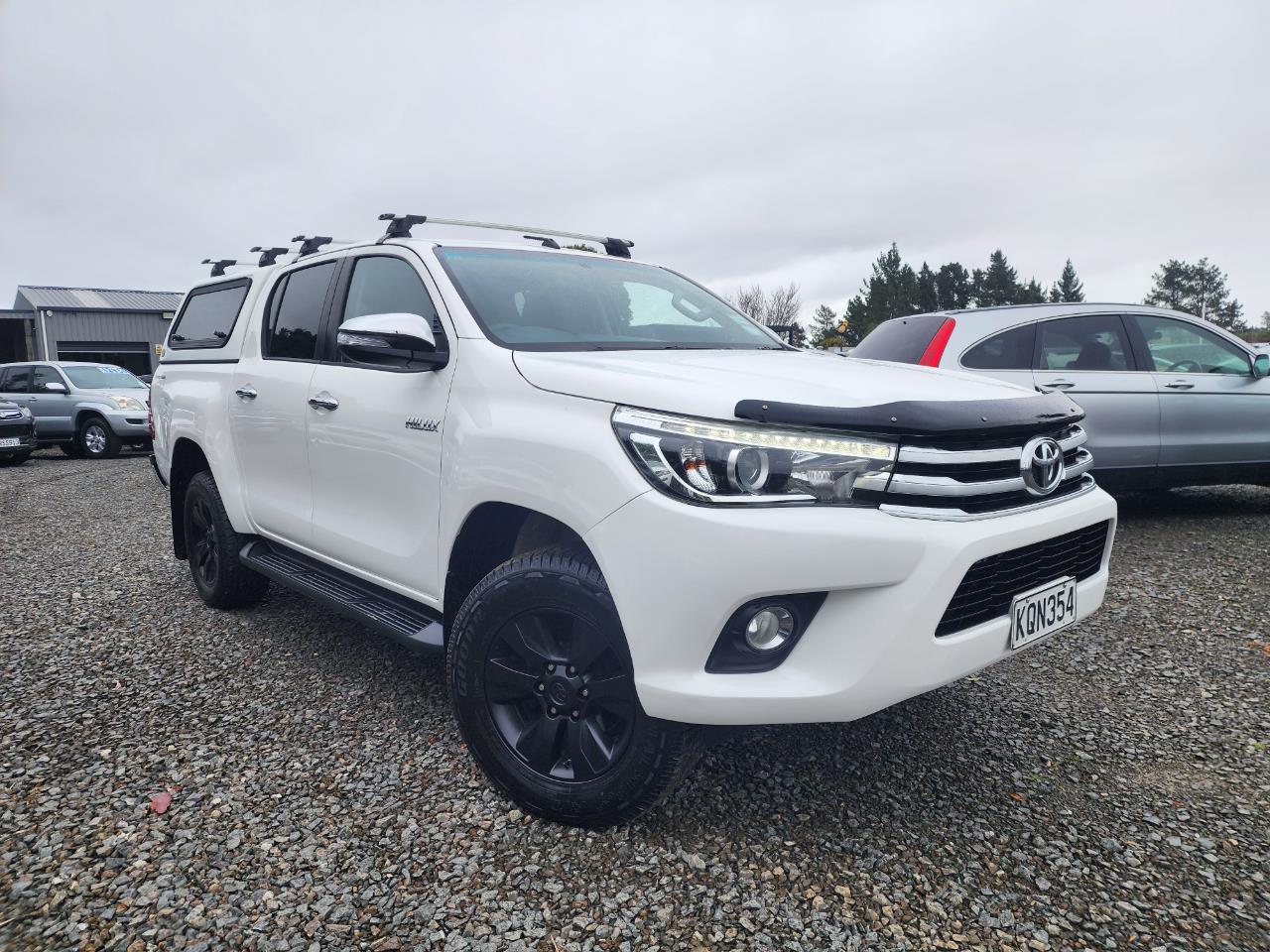 2017 Toyota Hilux