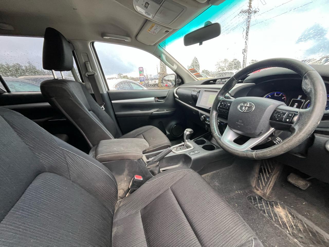 2017 Toyota Hilux