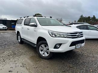 2017 Toyota Hilux - Thumbnail