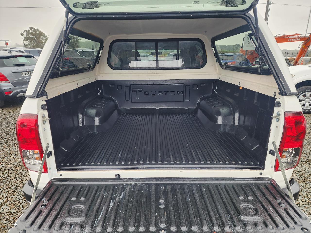 2017 Toyota Hilux