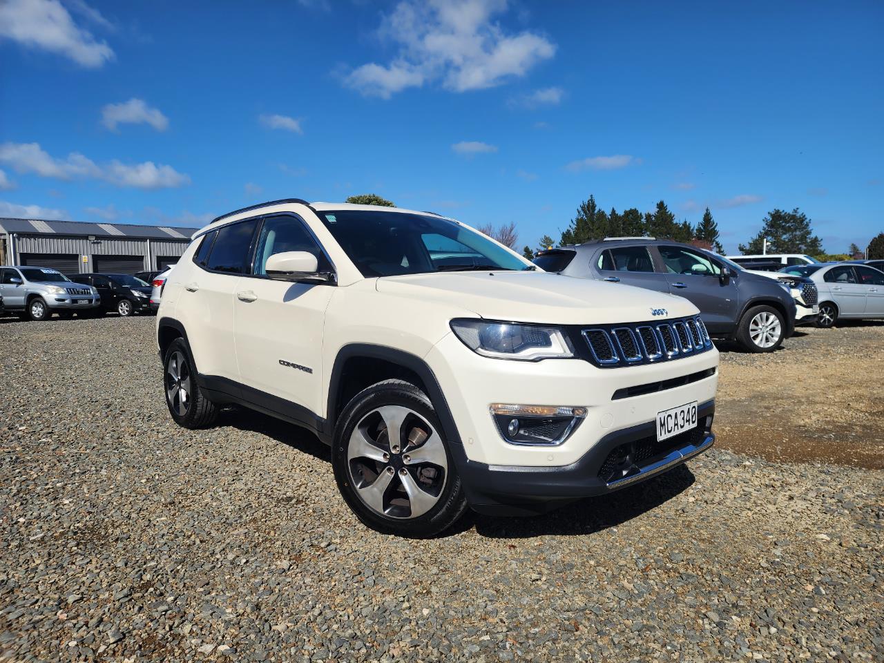 2019 Jeep Compass