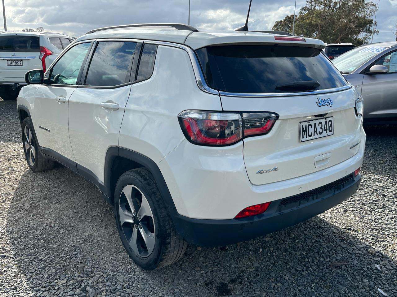 2019 Jeep Compass
