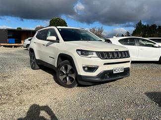 2019 Jeep Compass - Thumbnail