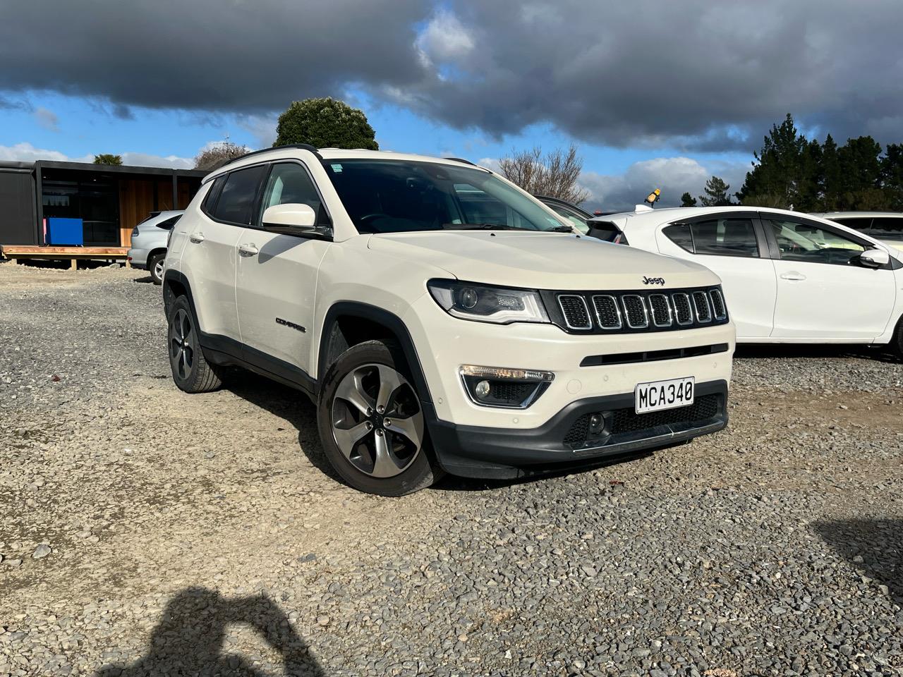 2019 Jeep Compass