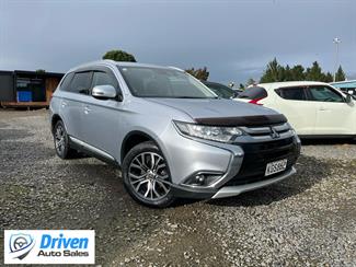 2016 Mitsubishi Outlander