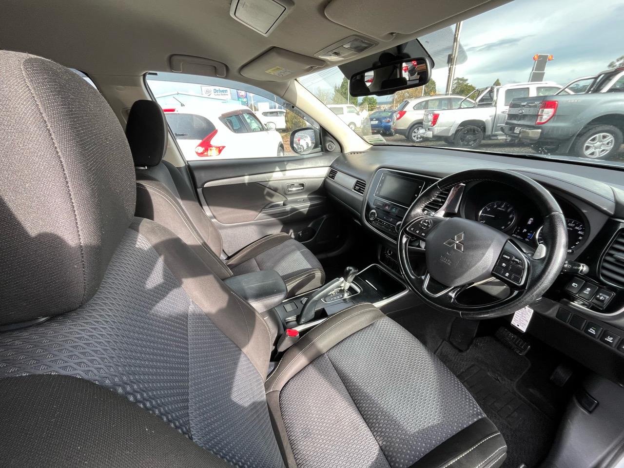 2016 Mitsubishi Outlander