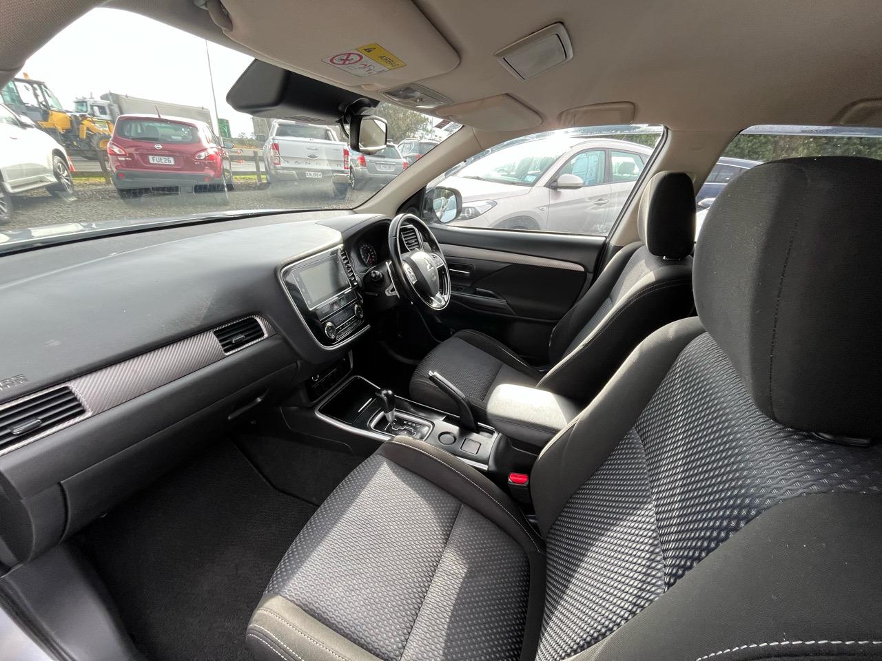 2016 Mitsubishi Outlander