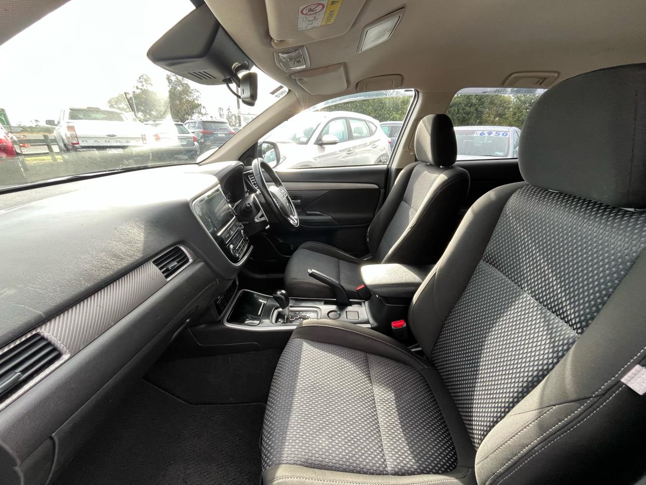 2016 Mitsubishi Outlander