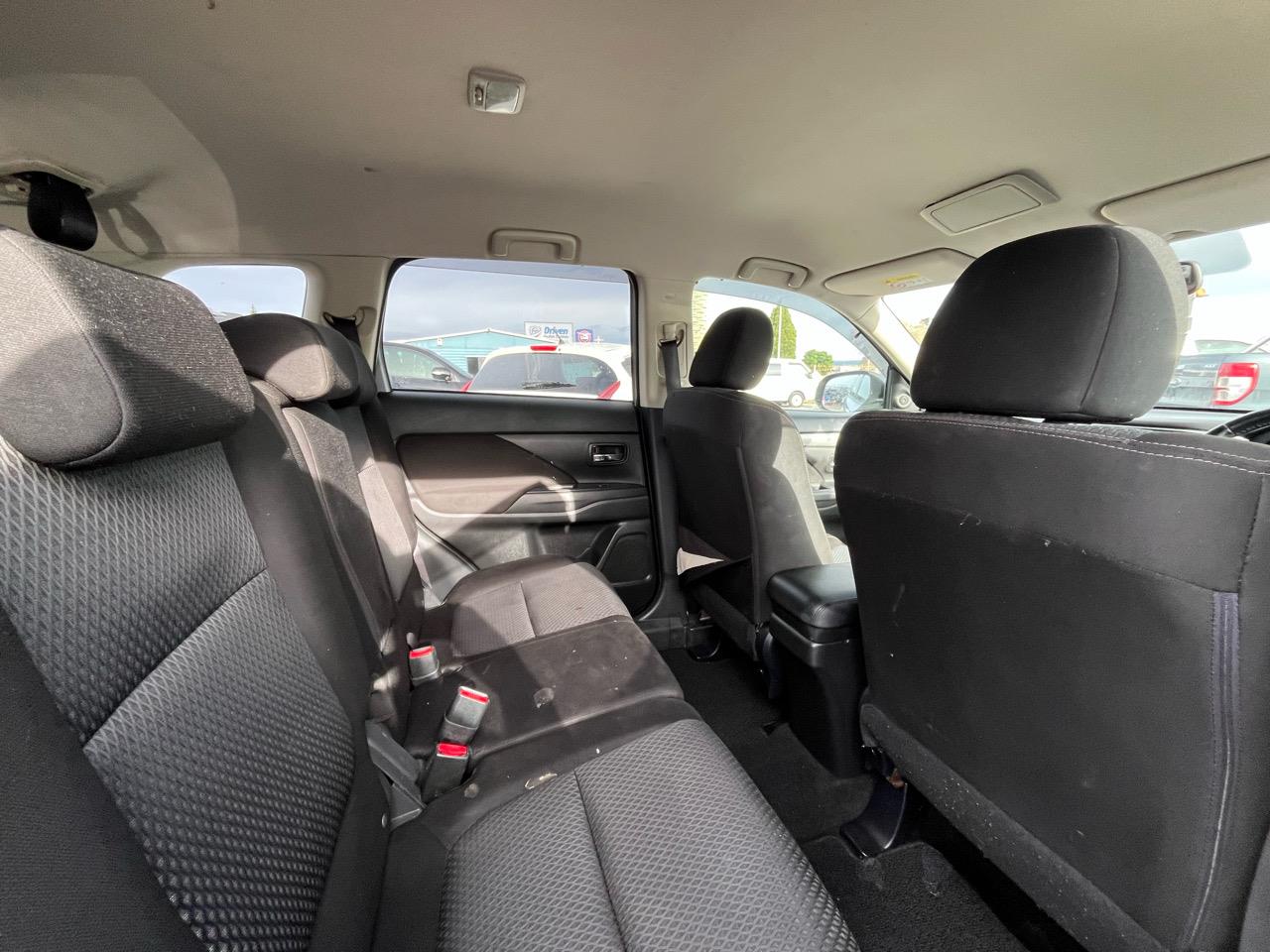 2016 Mitsubishi Outlander