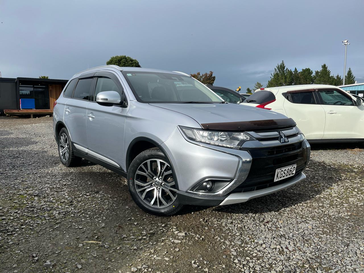 2016 Mitsubishi Outlander
