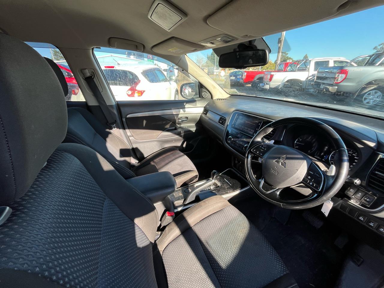 2016 Mitsubishi Outlander