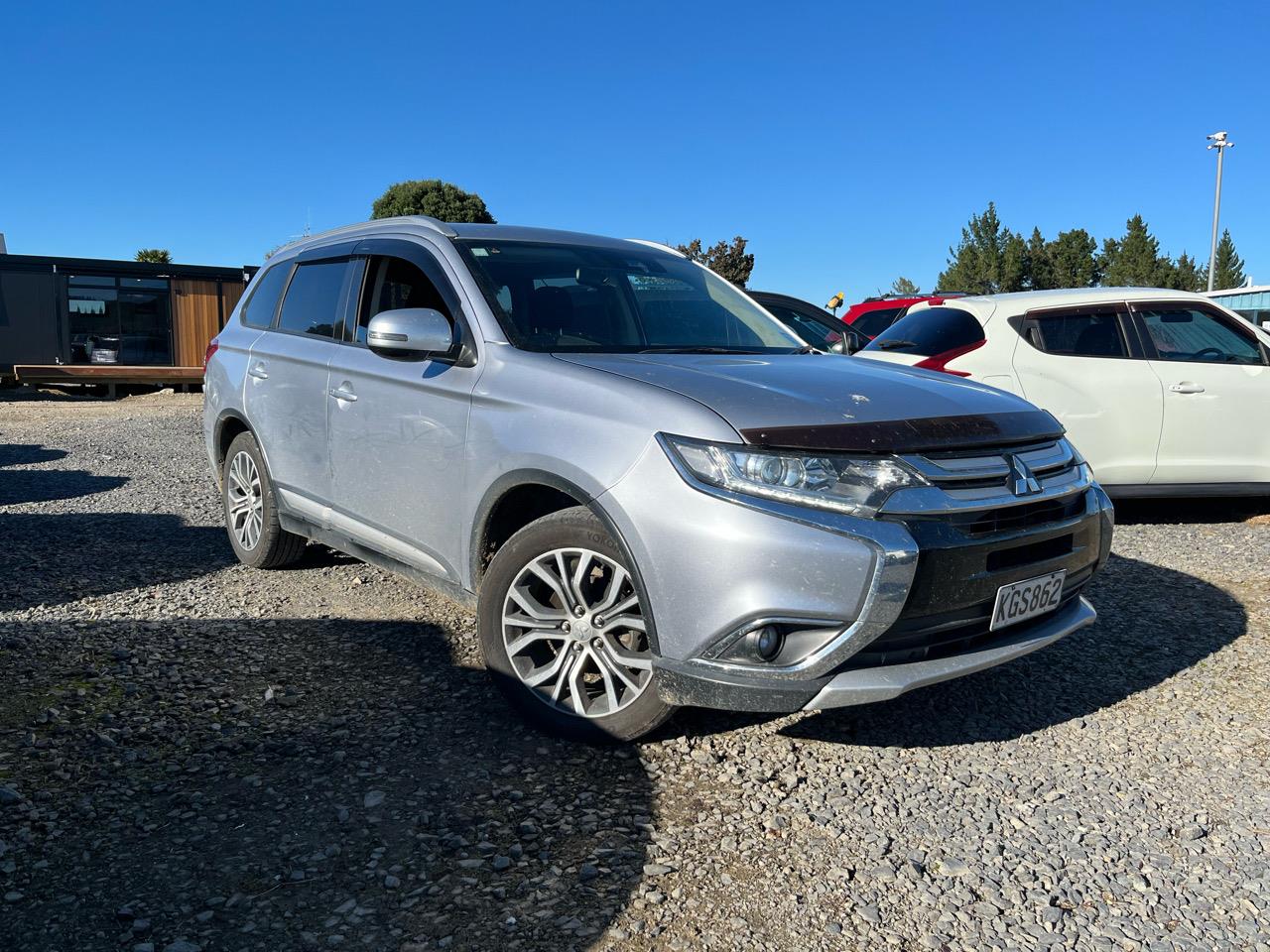 2016 Mitsubishi Outlander