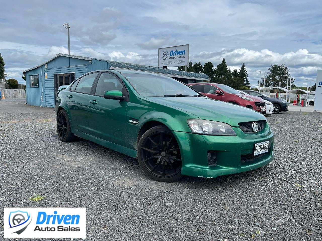 2010 Holden Commodore
