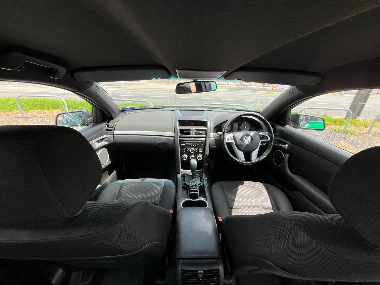 2010 Holden Commodore