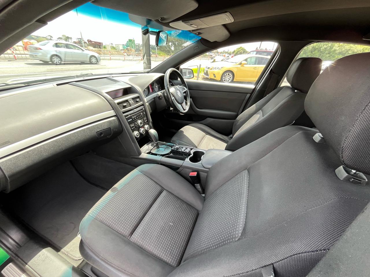 2010 Holden Commodore