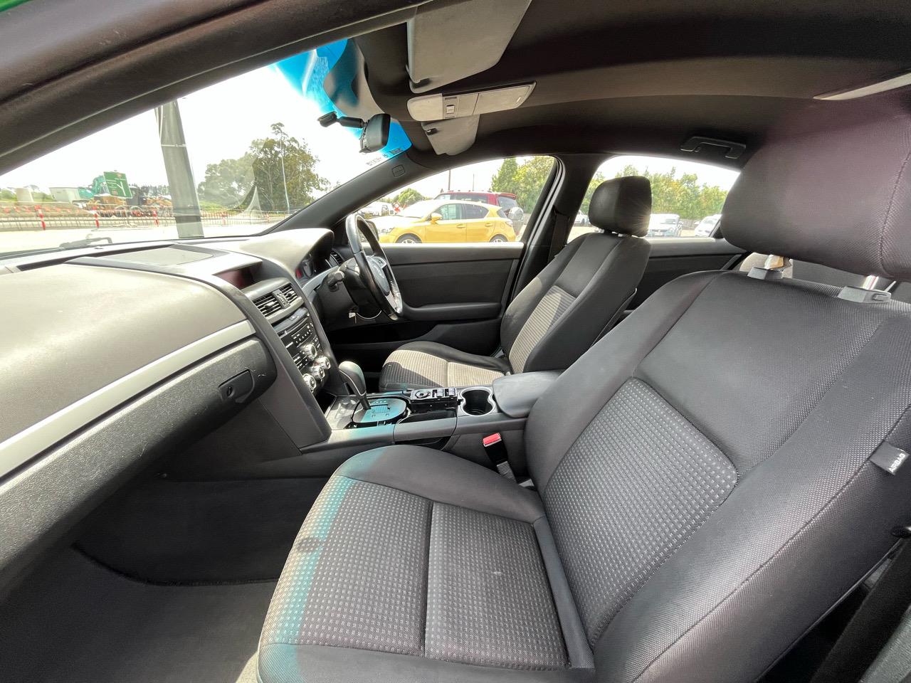 2010 Holden Commodore